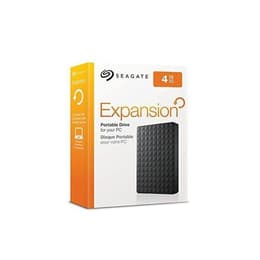 Seagate Expansion SRDONF1 Extern hårddisk - HDD 4 TB USB 3.0