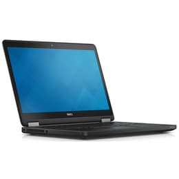 Dell Latitude E5250 12-tum (2015) - Core i5-5300U - 8GB - SSD 256 GB QWERTZ - Tysk