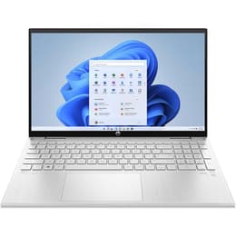 HP Pavilion X360 15-tum () - Core i5 - Gen 12 (U) - 8GB - HDD 512 GB AZERTY - Fransk