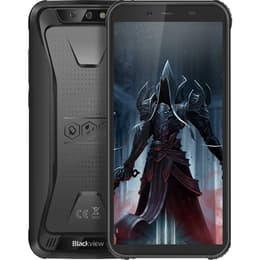 Blackview BV5500 16GB - Svart - Olåst