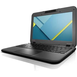Lenovo Chromebook N22-20 Celeron 1.6 GHz 16GB eMMC - 4GB QWERTY - Engelsk