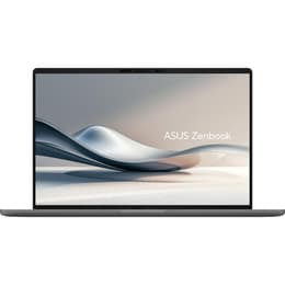 Asus ZenBook A14 UX3407QA 14-tum (2025) - Snapdragon X X1-26-100 - 16GB - SSD 512 GB QWERTY - Engelsk