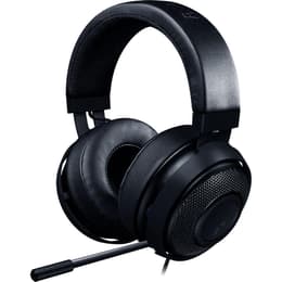 Razer Kraken Pro V2 gaming kabelansluten Hörlurar med microphone - Svart