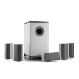 Soundbar Numan Ambience 5.1 Soundsystem - Vit