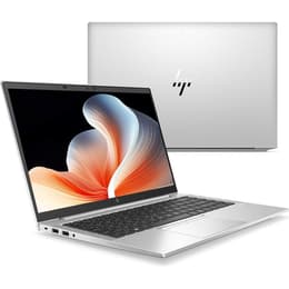 HP EliteBook 845 G10 14-tum (2021) - Ryzen 5 - 5000 Series (U) - 16GB - SSD 256 GB QWERTY - Spansk