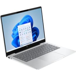 HP OmniBook 14-tum (2025) - Core Ultra 7 255H - 32GB - SSD 1 TB AZERTY - Fransk