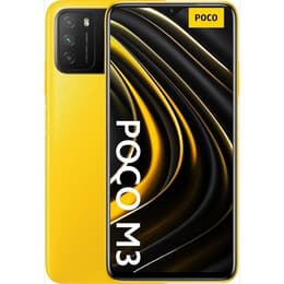 Xiaomi Poco M3 128GB - Gul - Olåst