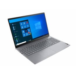 Lenovo ThinkBook 15 G2 ITL 15-tum (2020) - Core i5 - Gen 11 (G) - 16GB - SSD 128 GB QWERTY - Engelsk