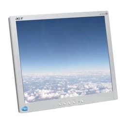 19-tum ACER 1280 x 1024 LCD Monitor Grå