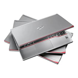 Fujitsu LifeBook E736 13-tum (2017) - Core i5-6300U - 8GB - SSD 256 GB QWERTZ - Tysk
