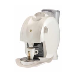 Pod kaffebryggare Papperskapslar (E.S.E.) kompatibla Malongo Oh Matic 1,3000L - Vit
