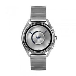 Emporio Armani Smart Watch ART5006 HR GPS - Silver