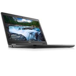 Dell Latitude 5480 14-tum (2017) - Core i7-7820HQ - 8GB - SSD 128 GB QWERTY - Engelsk