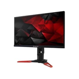 27-tum Acer Predator XB271HU abmiprz 2560 x 1440 LCD Monitor Svart