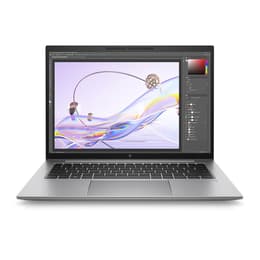 HP ZBook Firefly 14 G10 14-tum (2023) - Core i7 - Gen 13 (U) - 16GB - SSD 512 GB QWERTY - Italiensk