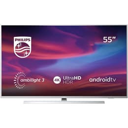 Smart TV Philips LED Ultra HD 4K 55,0000 55PUS7304/12