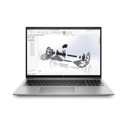 HP Zbook Firefly G9 16-tum (2022) - Core i7-1255U - 32GB - SSD 1 TB AZERTY - Fransk