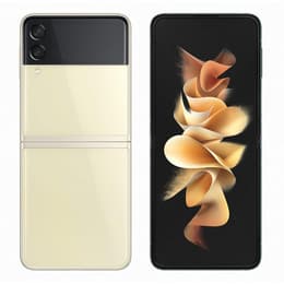Galaxy Z Flip3 5G 256GB - Beige - Olåst