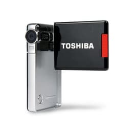 Toshiba Camileo S10 Videokamera HDMI/mini USB 2.0/SD - Grå