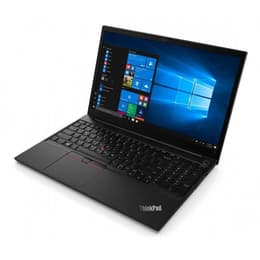 Lenovo ThinkPad E15 15-tum (2020) - Ryzen 5 - 4000 Series (U) - 8GB - SSD 256 GB QWERTY - Engelsk
