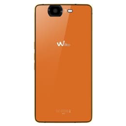 Wiko Highway 4G 16GB - Apelsin - Olåst
