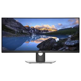 34-tum Dell P3418HW 2560 x 1440 LED Monitor Grå