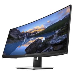 34-tum Dell P3418HW 2560 x 1440 LED Monitor Grå