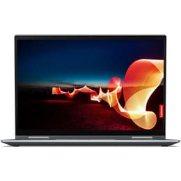 Lenovo ThinkPad X1 Yoga G6 14-tum (2021) - Core i5-1135G7 - 16GB - SSD 512 GB QWERTY - Svensk