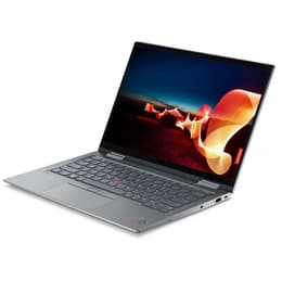 Lenovo ThinkPad X1 Yoga G6 14-tum (2021) - Core i5 - Gen 11 (G) - 16GB - SSD 512 GB QWERTY - Svensk