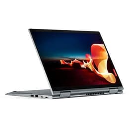Lenovo ThinkPad X1 Yoga G6 14-tum (2021) - Core i5 - Gen 11 (G) - 16GB - SSD 512 GB QWERTY - Svensk