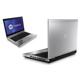 HP EliteBook 8570p 15-tum (2012) - Core i5-3210M - 4GB - SSD 128 GB AZERTY - Fransk