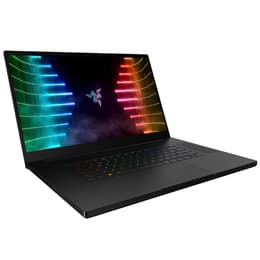 Razer Blade RZ09-0406C1C3-R311 17"-tum - Core i7-11800H - 32GB - SSD 1 TBGB NVIDIA GeForce RTX 3080 QWERTZ - Tysk