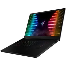 Razer Blade RZ09-0406C1C3-R311 17"-tum - Core i7-11800H - 32GB - SSD 1 TBGB NVIDIA GeForce RTX 3080 QWERTZ - Tysk