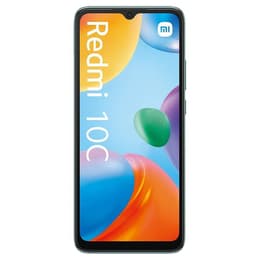 Xiaomi Redmi 10C 128GB - Grön - Olåst