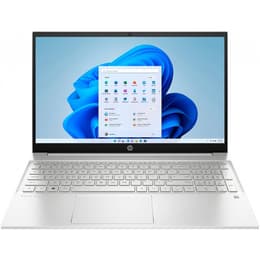 HP Pavilion 15-EH 15-tum (2023) - Ryzen 5 7530U - 16GB - SSD 512 GB QWERTY - Engelsk