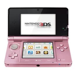 Nintendo 3DS - HDD 2 GB - Rosa/Svart