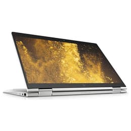 HP EliteBook x360 1030 G3 13-tum Core i5-8250U - SSD 512 GB - 8GB AZERTY - Fransk