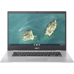 Asus ChromeBook CX15 Celeron N4500 1.1 GHz 128GB SSD - 8GB QWERTY - Engelsk