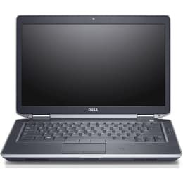 Dell Latitude E6440 14-tum (2014) - Core i5-4300M - 4GB - HDD 320 GB QWERTY - Engelsk
