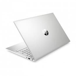 HP Pavilion 15-EH 15-tum (2021) - Ryzen 5 - 5000 Series (U) - 16GB - SSD 512 GB AZERTY - Fransk