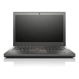 Lenovo ThinkPad X250 12-tum (2015) - Core i5-5200U - 8GB - SSD 512 GB QWERTZ - Tysk