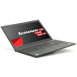Lenovo ThinkPad L590 15-tum (2018) - Core i5 - Gen 8 (U) - 16GB - SSD 256 GB QWERTZ - Tysk