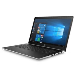 HP ProBook 470 G5 15-tum (2018) - Core i5-8250U - 8GB - HDD 1 TB AZERTY - Fransk