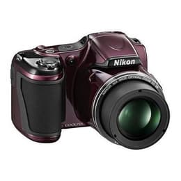 Nikon Coolpix L820 Bro 16 - Lila