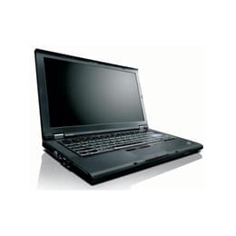 Lenovo ThinkPad T410 14-tum () - Core i5-2520M - 2GB - HDD 160 GB AZERTY - Fransk