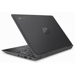 HP Chromebook 11 G8 EE Celeron 1.1 GHz 32GB eMMC - 4GB QWERTY - Engelsk