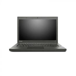 Lenovo ThinkPad T440 14-tum (2013) - Core i5-4200U - 8GB - SSD 120 GB + HDD 500 GB QWERTZ - Tysk