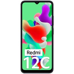 Xiaomi Redmi 12C 64GB - Grå - Olåst