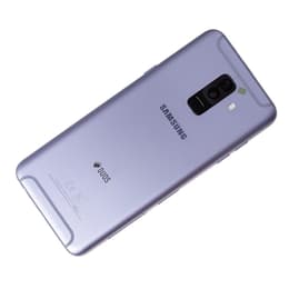 Galaxy A6+ (2018) 32GB - Lila - Olåst - Dual-SIM