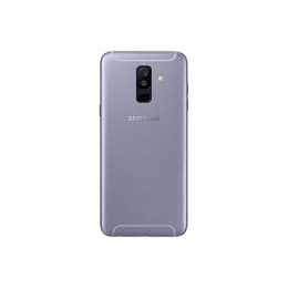 Galaxy A6+ (2018) 32GB - Lila - Olåst
